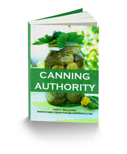 canning authority ecourse cover