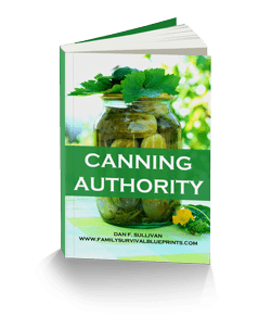 Canning Authority ecover