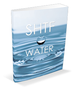 SHTF water ebook cover