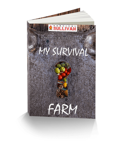 My Survival Farm ecourse 3d cover